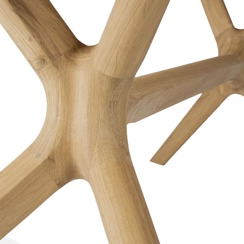 X 88" Dining Table, Oak 5 X 88" Dining Table, Oak