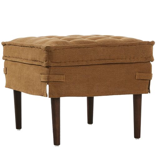 Cole Small French Mattress Ottoman 10 Cole Small French Mattress Ottoman