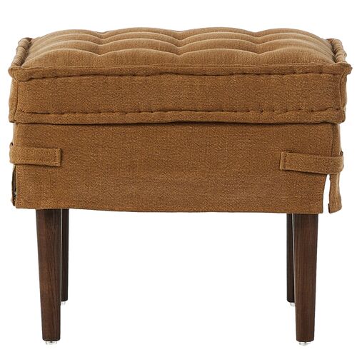 Cole Small French Mattress Ottoman 3 Cole Small French Mattress Ottoman