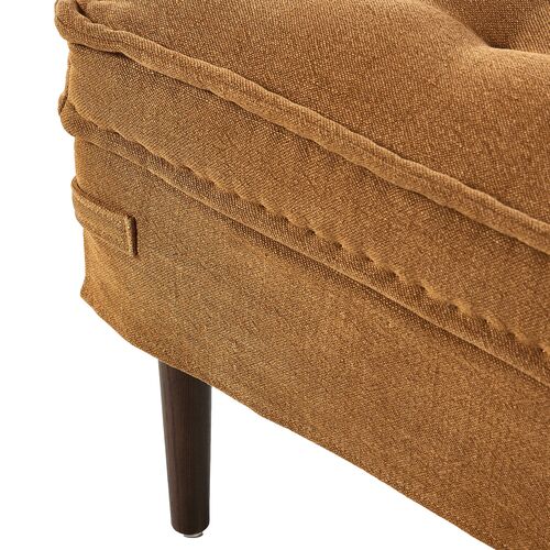 Cole Small French Mattress Ottoman 8 Cole Small French Mattress Ottoman