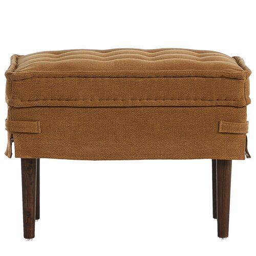 Cole Small French Mattress Ottoman 9 Cole Small French Mattress Ottoman