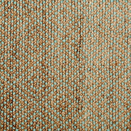 Siena Jute Rug, Natural/Green 4 Siena Jute Rug, Natural/Green