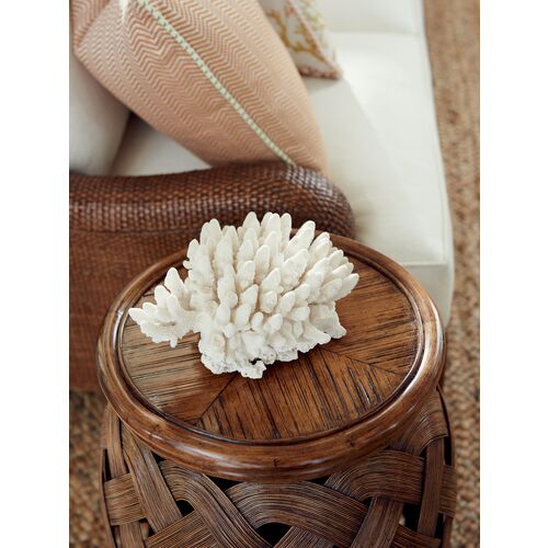 Hibiscus Round Side Table 4 Hibiscus Round Side Table