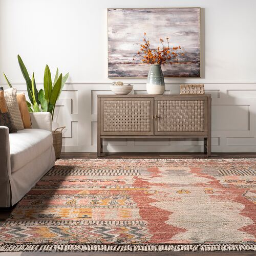 Mina Rug 8 Mina Rug