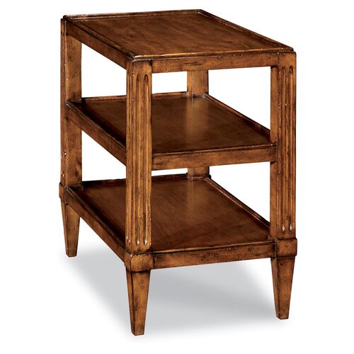 Eddison Side Table, Natural 1 Eddison Side Table, Natural