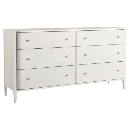 Chelsea Dresser, Alabaster 1 Chelsea Dresser, Alabaster