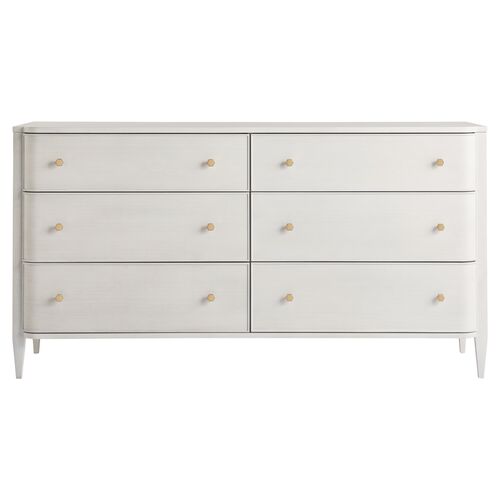 Chelsea Dresser, Alabaster 2 Chelsea Dresser, Alabaster