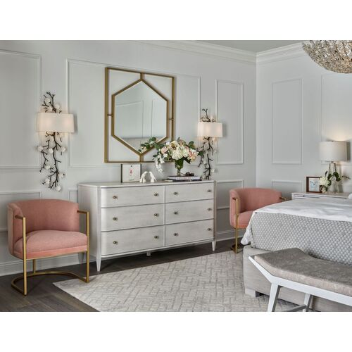 Chelsea Dresser, Alabaster 4 Chelsea Dresser, Alabaster