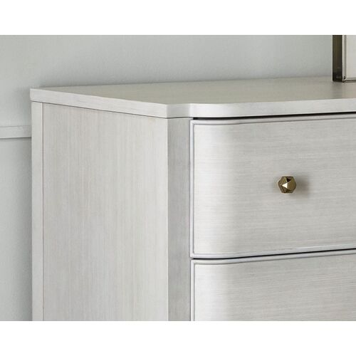 Chelsea Dresser, Alabaster 5 Chelsea Dresser, Alabaster