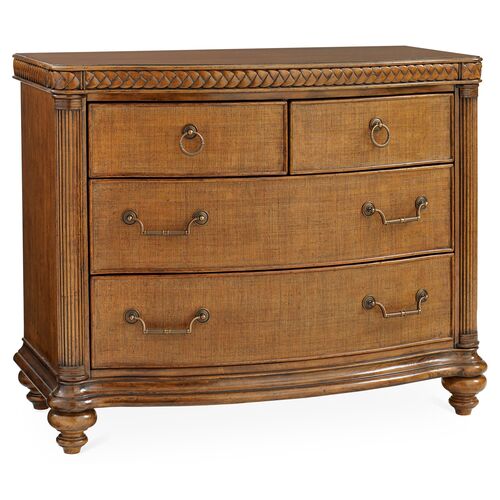 Silver Sands Bachelor's Chest