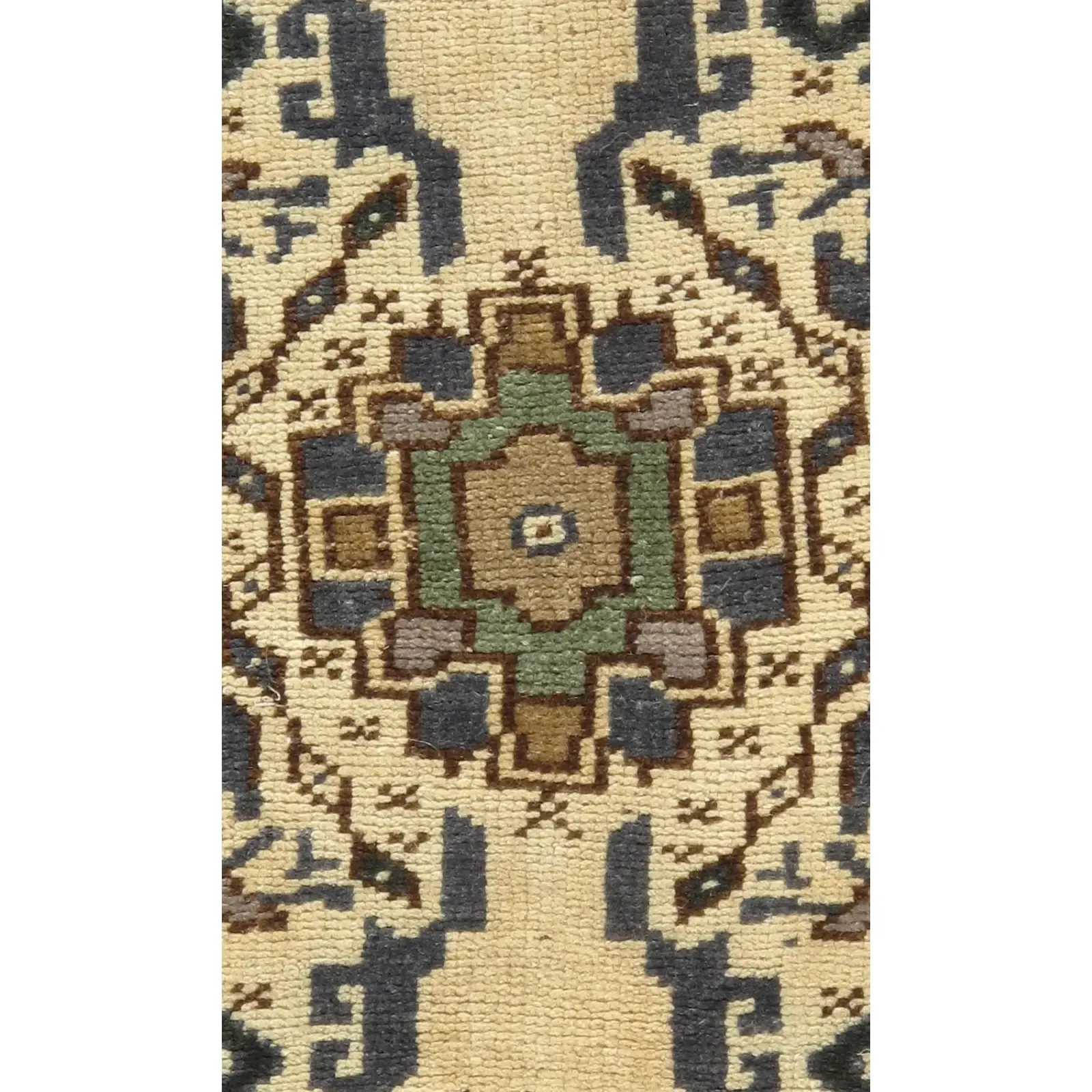 Turkish Yastik Area Rug 1'8 X 3' 4 Turkish Yastik Area Rug 1'8 X 3'