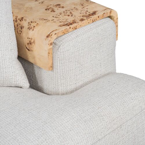 Isabella Sofa, Grey Cliff 3 Isabella Sofa, Grey Cliff