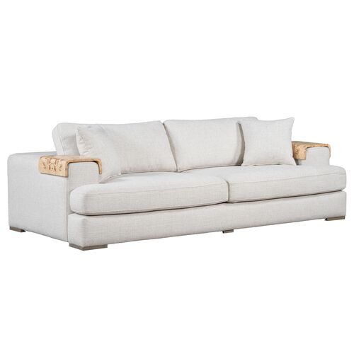 Isabella Sofa, Grey Cliff 4 Isabella Sofa, Grey Cliff