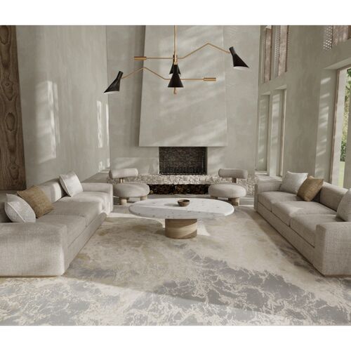 Tripoli Abstract Rug 6 Tripoli Abstract Rug