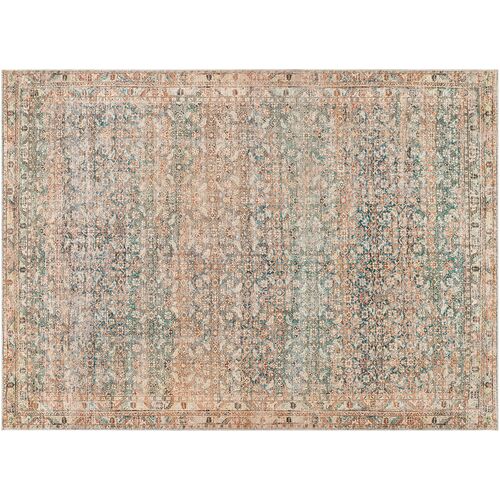 Marlene Woven Rug, Emerald 1 Marlene Woven Rug, Emerald