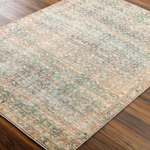 Marlene Woven Rug, Emerald 6 Marlene Woven Rug, Emerald