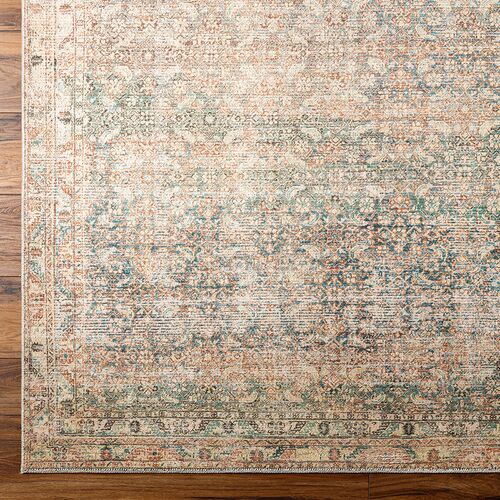 Marlene Woven Rug, Emerald 7 Marlene Woven Rug, Emerald