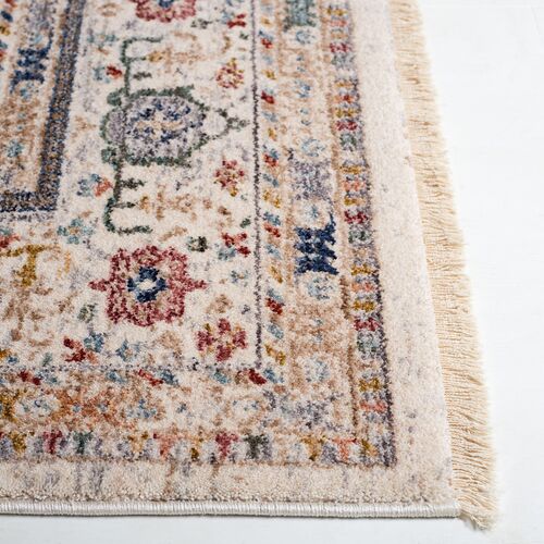 Lauren Ralph Lauren, Fairhaven Rug, Ivory/Blue Rust 4 Lauren Ralph Lauren, Fairhaven Rug, Ivory/Blue Rust