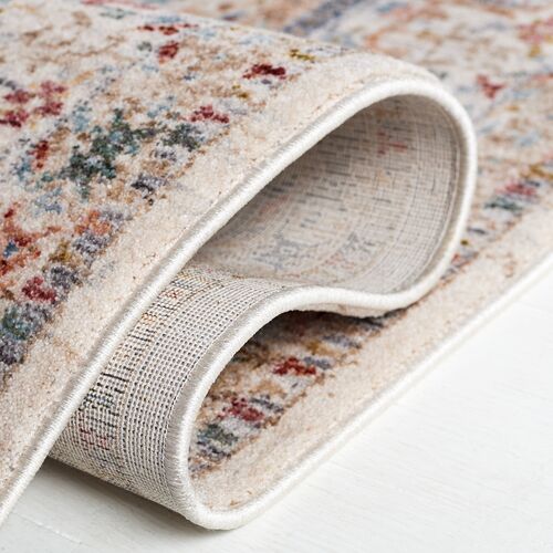 Lauren Ralph Lauren, Fairhaven Rug, Ivory/Blue Rust 6 Lauren Ralph Lauren, Fairhaven Rug, Ivory/Blue Rust