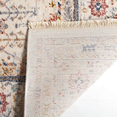 Lauren Ralph Lauren, Fairhaven Rug, Ivory/Blue Rust 7 Lauren Ralph Lauren, Fairhaven Rug, Ivory/Blue Rust