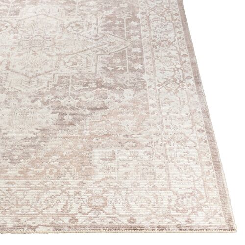 August Hand-Knotted Rug, Camel/Brown 5 August Hand-Knotted Rug, Camel/Brown