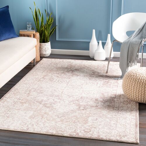 August Hand-Knotted Rug, Camel/Brown 7 August Hand-Knotted Rug, Camel/Brown