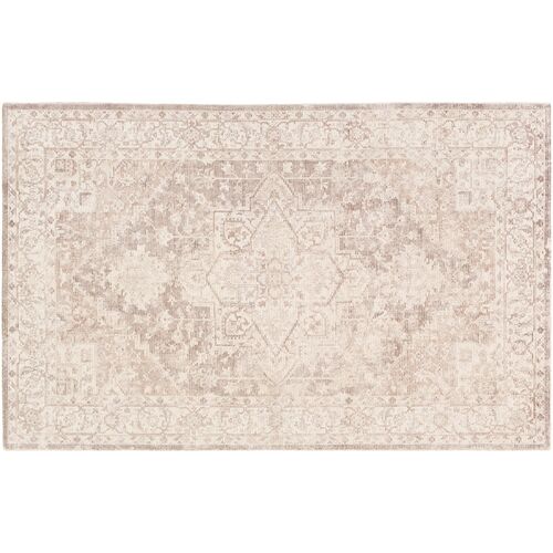 August Hand-Knotted Rug, Camel/Brown 8 August Hand-Knotted Rug, Camel/Brown