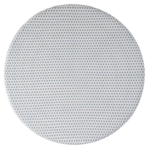 Kye Outdoor Round Rattan Bistro Table 7 Kye Outdoor Round Rattan Bistro Table