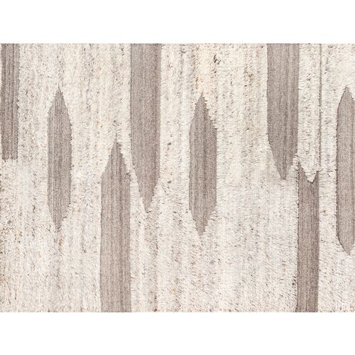 Rafalla Tumeni Handwoven Rug, Natural 1 Rafalla Tumeni Handwoven Rug, Natural