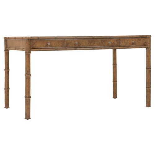Archives Writing Desk, Medium Wood 1 Archives Writing Desk, Medium Wood