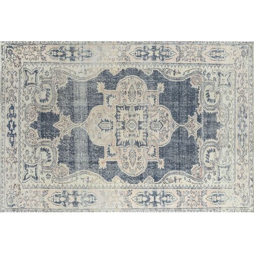 Cassie Rug, Navy 1 Cassie Rug, Navy