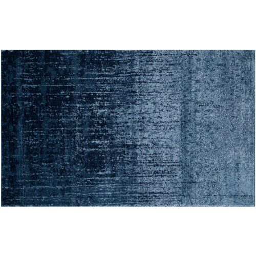 Cromie Rug, Blue 1 Cromie Rug, Blue