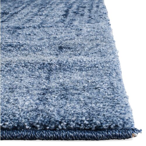 Cromie Rug, Blue 2 Cromie Rug, Blue