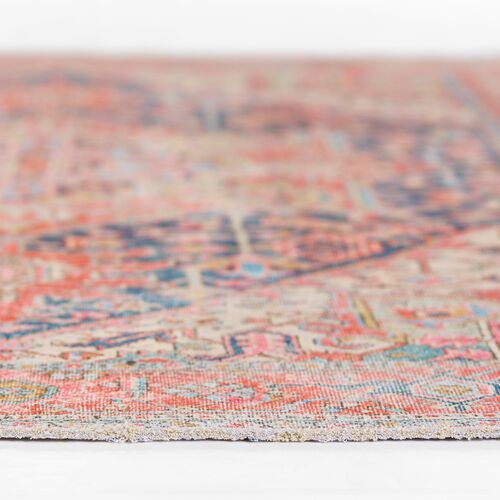 Chandler Rug, Navy 3 Chandler Rug, Navy