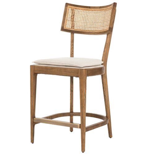 Tristan Cane Bar Stool 1 Tristan Cane Bar Stool