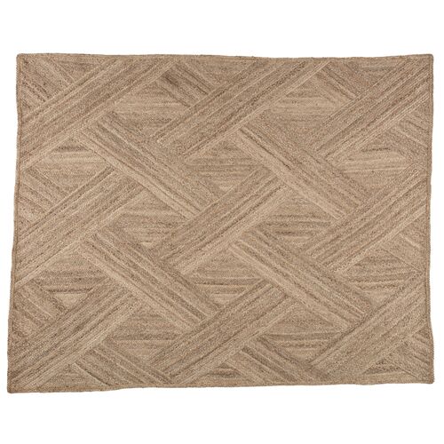 Bari Handmade Solid Rug,Vero 1 Bari Handmade Solid Rug,Vero