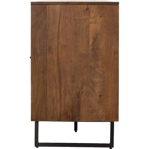 Tessa Cane Sideboard, Brown Wash 6 Tessa Cane Sideboard, Brown Wash