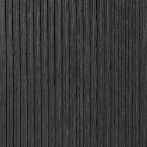 Fresno Fluted Bed, Distressed Black 7 Fresno Fluted Bed, Distressed Black