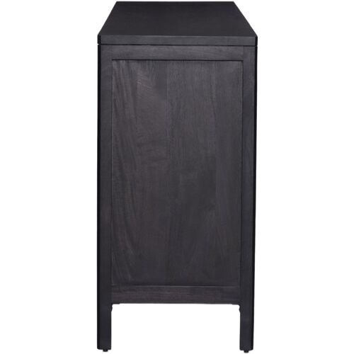 Selena 9-Drawer Cane Dresser 5 Selena 9-Drawer Cane Dresser
