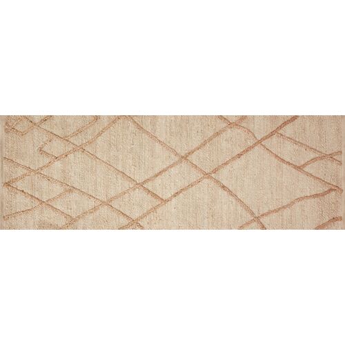 Laura Jute Rug, Ivory/Natural 6 Laura Jute Rug, Ivory/Natural