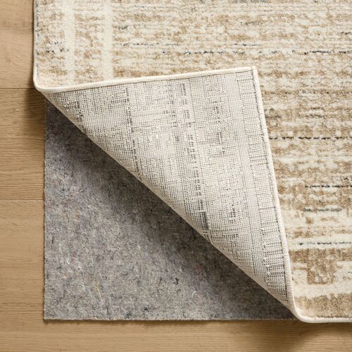 Bleecker Rug, Khaki/Natural 2 Bleecker Rug, Khaki/Natural