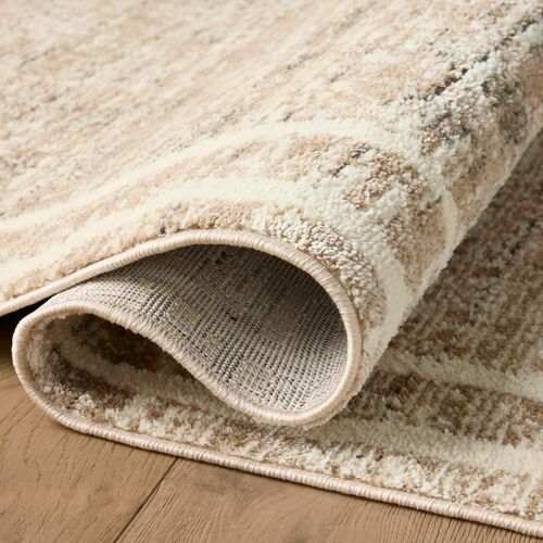 Bleecker Rug, Khaki/Natural 3 Bleecker Rug, Khaki/Natural