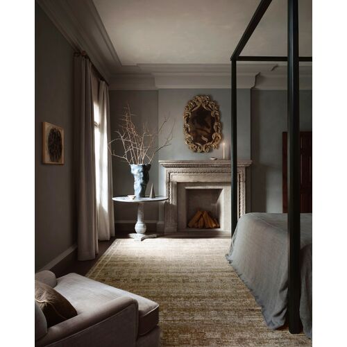 Bleecker Rug, Khaki/Natural 5 Bleecker Rug, Khaki/Natural