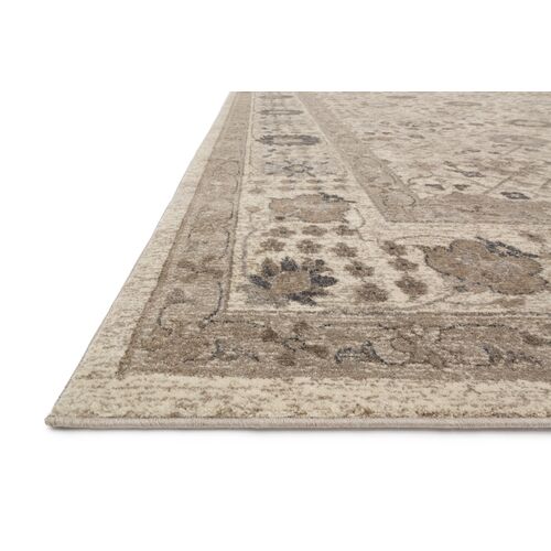 Ella Rug, Sand 2 Ella Rug, Sand