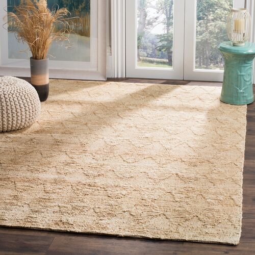 Griu Jute Rug, Sand 2 Griu Jute Rug, Sand