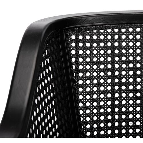 Raya Dining Chair, Black 7 Raya Dining Chair, Black