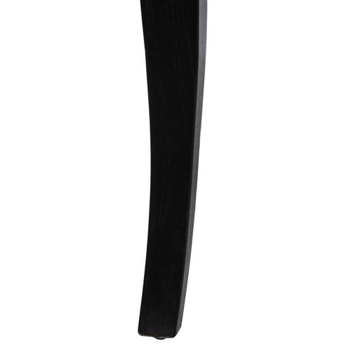 Raya Dining Chair, Black 8 Raya Dining Chair, Black