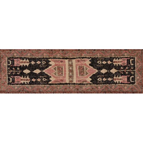 Celine Hand Woven Wool Rug, Multi 1 Celine Hand Woven Wool Rug, Multi