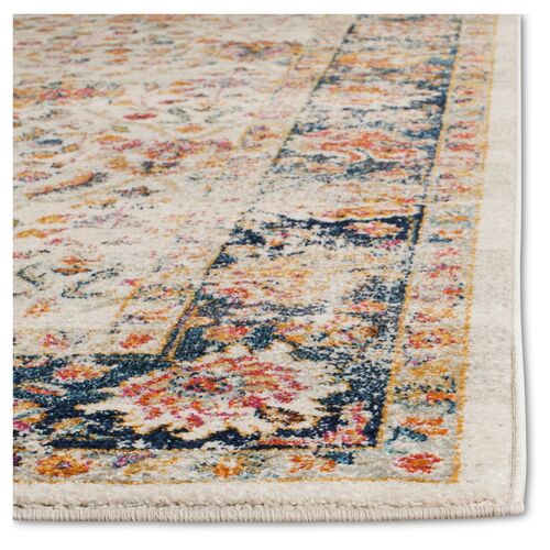 Maison Rug, Navy/Multi 2 Maison Rug, Navy/Multi