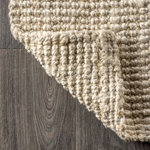 Paz Hand Woven Jute Rug 2 Paz Hand Woven Jute Rug